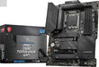 MSI MAG Z690 Tomahawk WiFi Gaming Computer Motherboard (ATX 12th Gen Intel Core LGA 1700 Socket DDR5 PCIe 5 2.5G LAN M.2 Slots Wi-Fi 6E) Intel PC Motherboards (Renewed) - Gadgetmanic