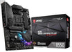 MSI MPG B550 Gaming Plus Computer Gaming Motherboard (AMD AM4 Ryzen 5000 & 3000 Series DDR4 PCIe 4.0 SATA 6Gb/s M.2 USB 3.2 Gen 2 HDMI/DP ATX) AMD PC Motherboards (Renewed) - Gadgetmanic