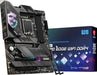 MSI MPG Z690 Edge WiFi DDR4 Gaming PC Motherboard (ATX 12th Gen Intel Core LGA 1700 Socket DDR4 PCIe 4 CFX M.2 Slots Wi-Fi 6E) Intel Computer Motherboards (Renewed) - Gadgetmanic