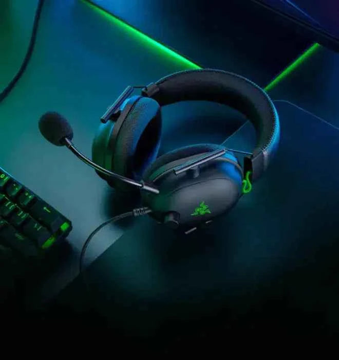 Virtual Surround Headset - Gadgetmanic