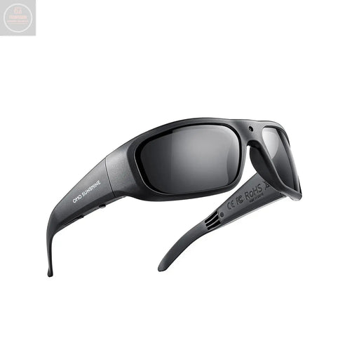 OhO 128GB Camera Glasses24M Resolution H.265 1080P Smart Glasses with UV400 Sunglasses Lens for Outdoor SportUnisex - Gadgetmanic
