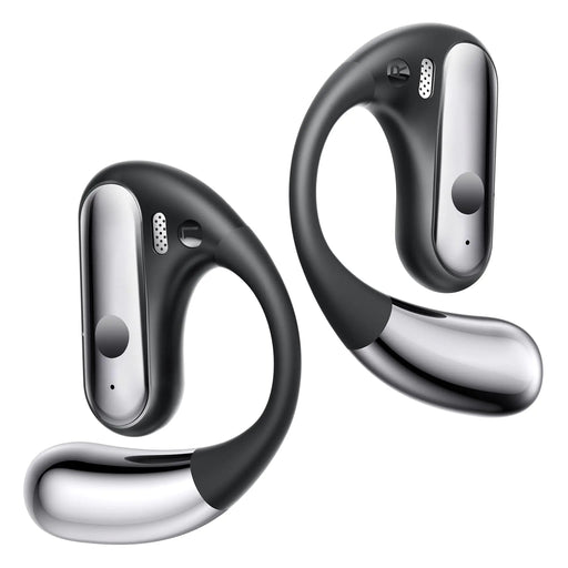 Open Ear Headphones Ultra Comfort Open Ear Earbuds Open Ear Headphones Wireless Bluetooth for Snug Fit Ergonomic Ear Hook Balanced Sound IPX7 Waterproof 40H Playtime Bluetooth 5.3 Clear Calls - Gadgetmanic