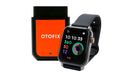 OTOFIX Smart Watch with VCI (Black) - Gadgetmanic