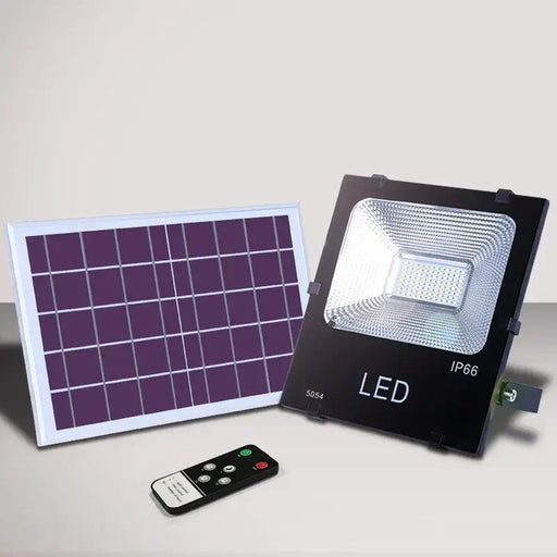 Outdoor Solar LED Spotlight for Lawn and Garden Use - Gadgetmanic
