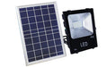 Outdoor Solar LED Spotlight for Lawn and Garden Use - Gadgetmanic