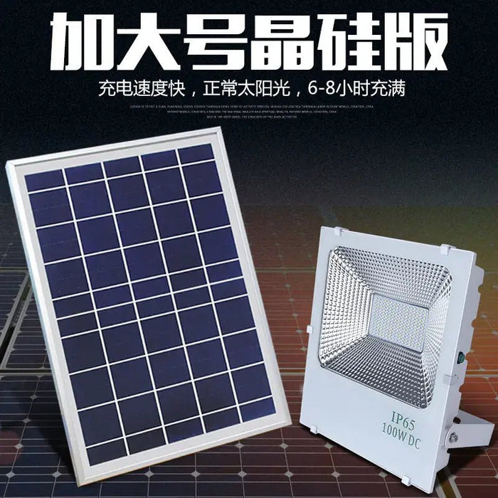 Outdoor Solar LED Spotlight for Lawn and Garden Use - Gadgetmanic