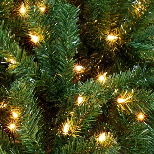 Christmas Tree with Warm Lights - Gadgetmanic.com