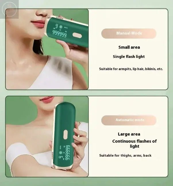 Photon IPL Hair Removal - Gadgetmanic
