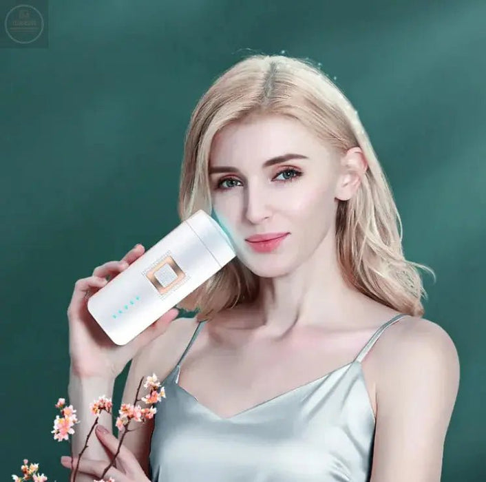 Photon laser hair removal - Gadgetmanic