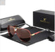 Polarized Unisex Sunglasses - UV Protection Shades for Men & Women - Gadgetmanic