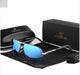 Polarized Unisex Sunglasses - UV Protection Shades for Men & Women - Gadgetmanic