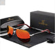 Polarized Unisex Sunglasses - UV Protection Shades for Men & Women - Gadgetmanic