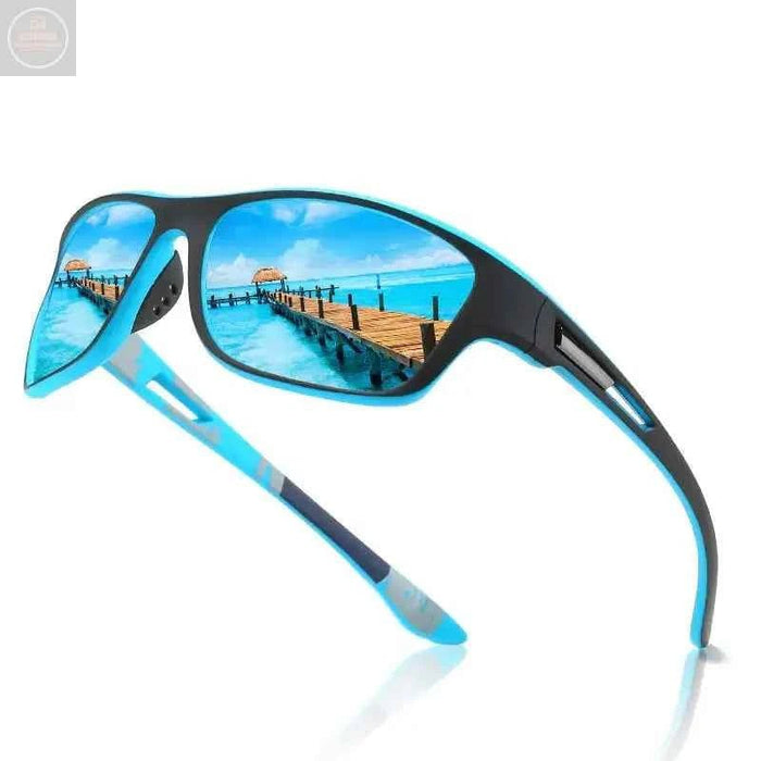 Polarized UV Protection Sunglasses - Gadgetmanic