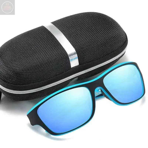 Polarized UV Protection Sunglasses - Gadgetmanic