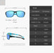 Polarized UV Protection Sunglasses - Gadgetmanic