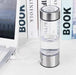 Portable Rechargeable Hydrogen Water Bottle – Antioxidant - Rich Technology - Gadgetmanic