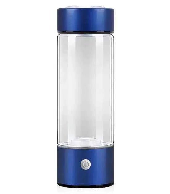 Portable Rechargeable Hydrogen Water Bottle – Antioxidant - Rich Technology - Gadgetmanic