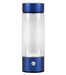 Portable Rechargeable Hydrogen Water Bottle – Antioxidant - Rich Technology - Gadgetmanic