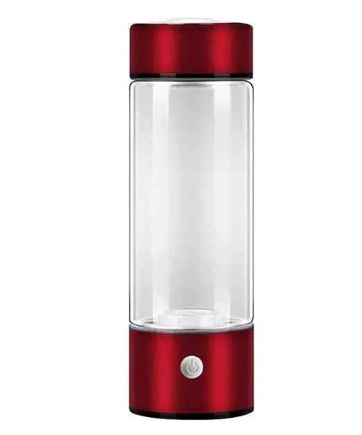 Portable Rechargeable Hydrogen Water Bottle – Antioxidant - Rich Technology - Gadgetmanic