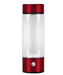 Portable Rechargeable Hydrogen Water Bottle – Antioxidant - Rich Technology - Gadgetmanic