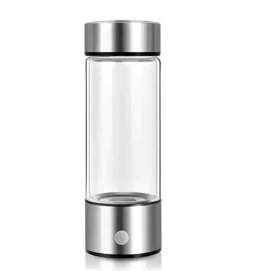 Portable Rechargeable Hydrogen Water Bottle – Antioxidant - Rich Technology - Gadgetmanic