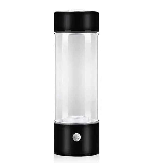 Portable Rechargeable Hydrogen Water Bottle – Antioxidant - Rich Technology - Gadgetmanic
