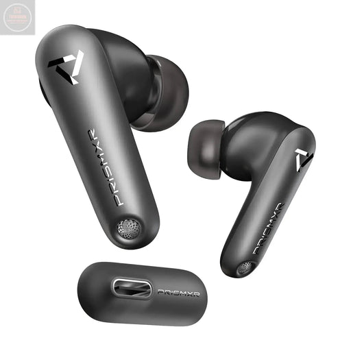 PRISMXR Wireless Gaming Earbuds Compatible with PS5/4 Meta Quest 3S/3/2 25ms Low-Latency 2.4GHz Bluetooth for Steam Deck Switch PC (USB-C Dongle Included) - Vega T1 - Gadgetmanic