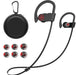 JOYWISE Bluetooth Wireless Headphones 16H Playtime Earbuds with Mic Stereo in-Ear Earphones IPX7 Waterproof Sports Sound Isolation Headsets for Running Gym Workout - Gadgetmanic