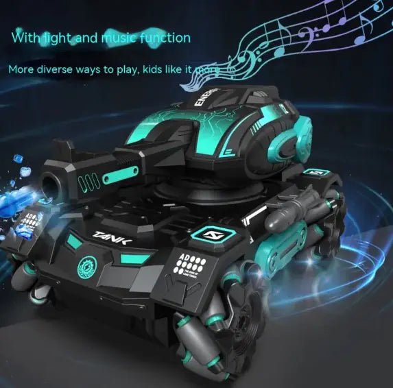 Remote-control Automobile - Gadgetmanic