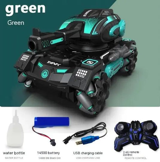 Remote-control Automobile - Gadgetmanic