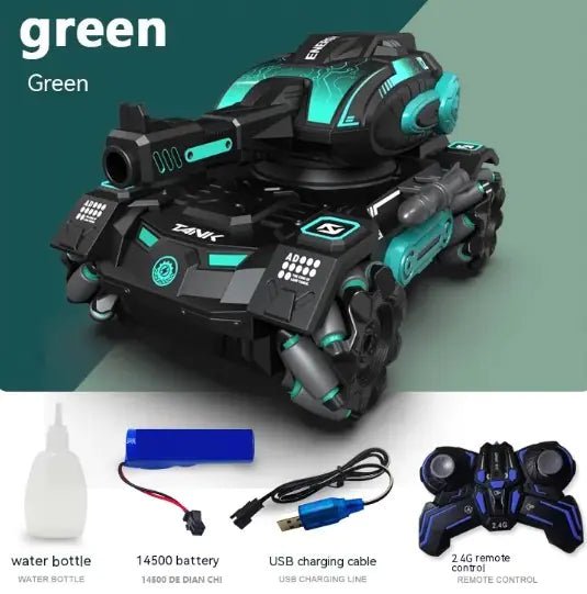 Remote-control Automobile - Gadgetmanic