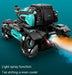 Remote-control Automobile - Gadgetmanic