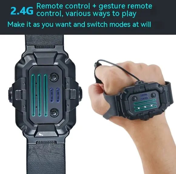 Remote-control Automobile - Gadgetmanic
