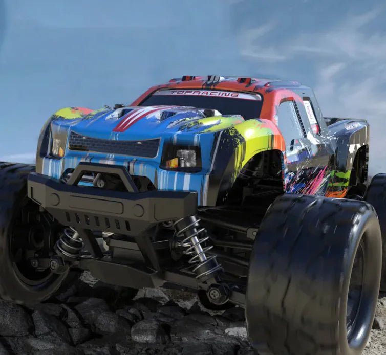 Remote Control Car - Gadgetmanic
