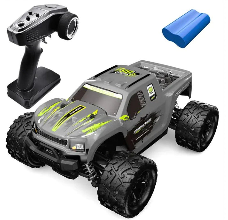 Remote Control Car - Gadgetmanic
