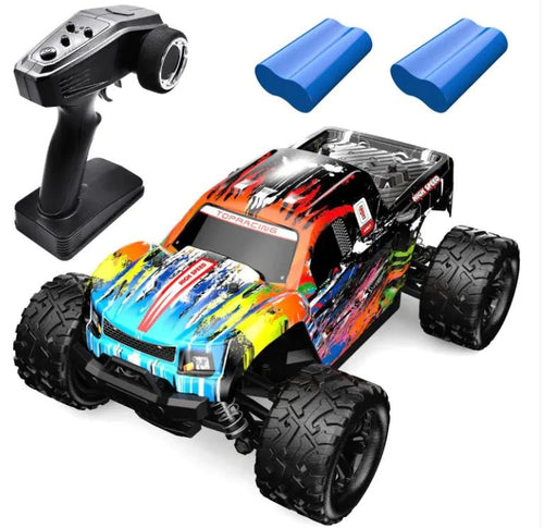 Remote Control Car - Gadgetmanic