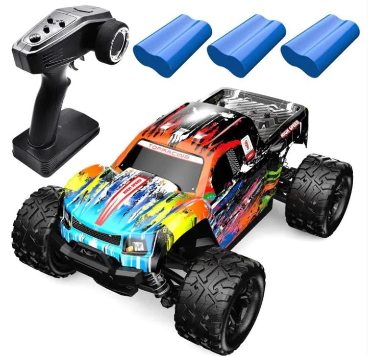 Remote Control Car - Gadgetmanic