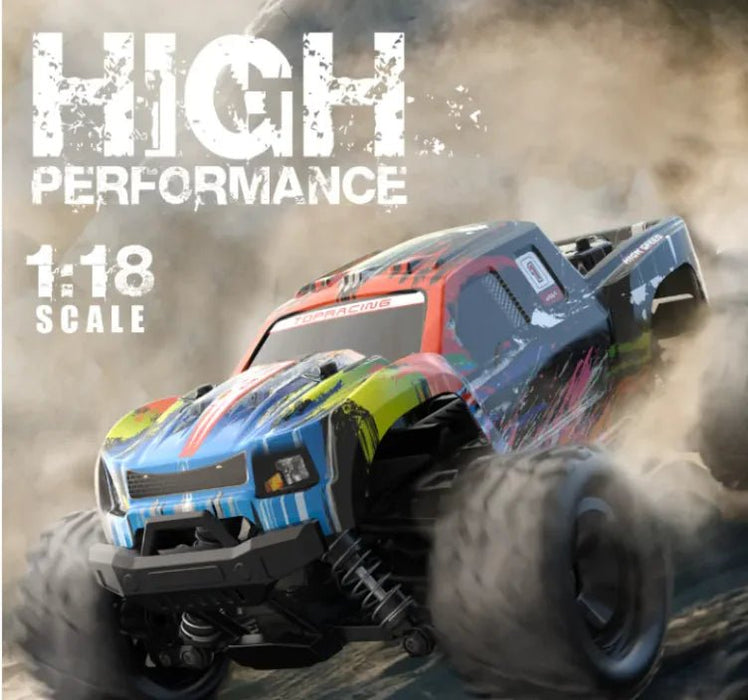 Remote Control Car - Gadgetmanic