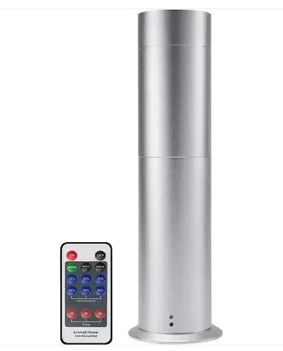 Remote Control Diffuser Sprayer - Gadgetmanic