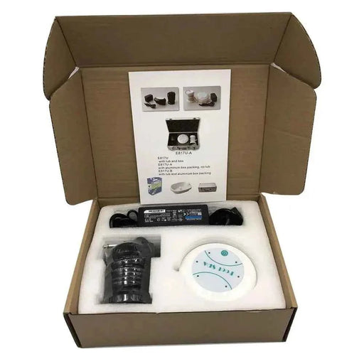 Revitalize Body Detox Technology - Ultimate Cleanse for Energy and Wellness - Gadgetmanic