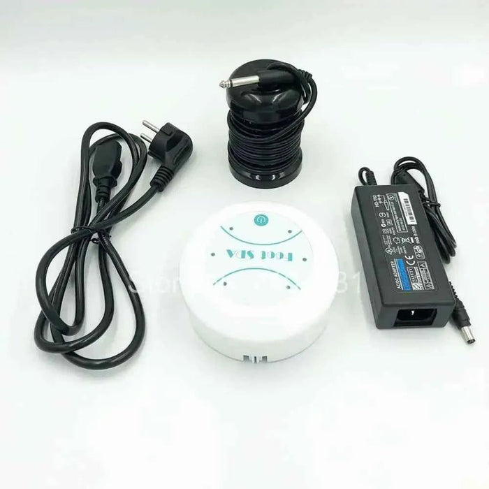 Revitalize Body Detox Technology - Ultimate Cleanse for Energy and Wellness - Gadgetmanic