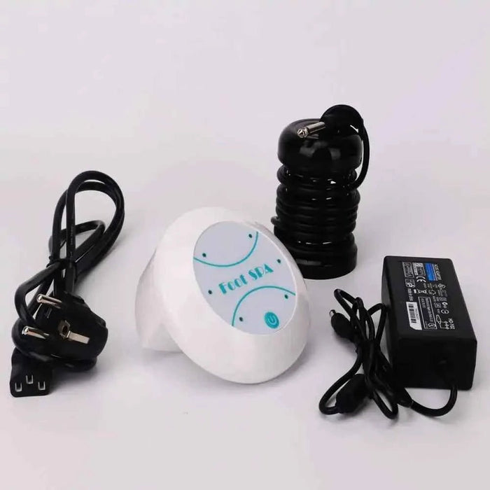 Revitalize Body Detox Technology - Ultimate Cleanse for Energy and Wellness - Gadgetmanic