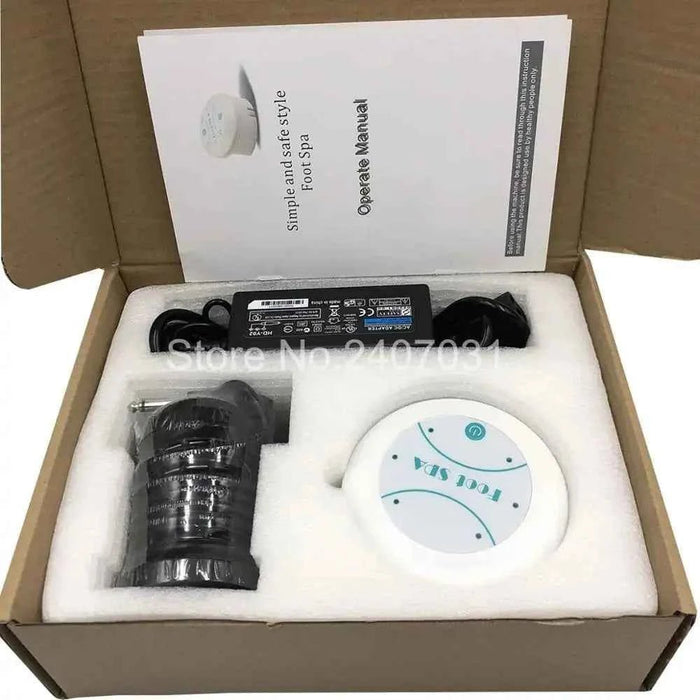 Revitalize Body Detox Technology - Ultimate Cleanse for Energy and Wellness - Gadgetmanic