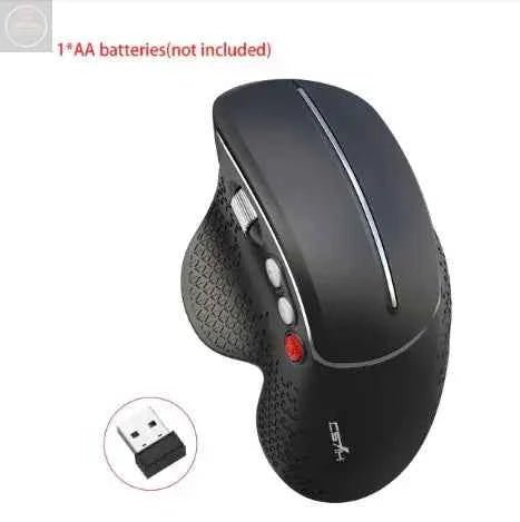 RGB Optical Professional Gaming Mouse - Gadgetmanic