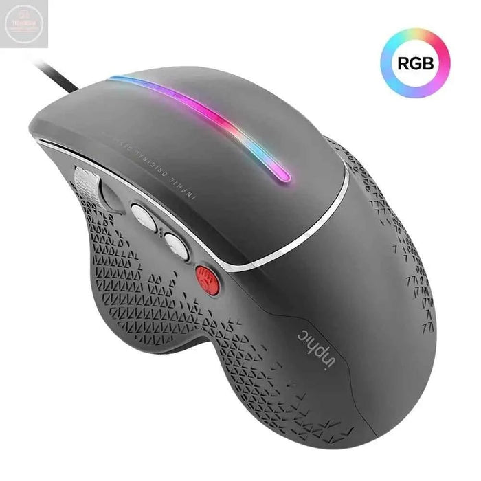 RGB Optical Professional Gaming Mouse - Gadgetmanic