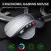 RGB Optical Professional Gaming Mouse - Gadgetmanic