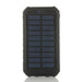 Roaming Solar Power Bank Phone or Tablet Charger - Gadgetmanic