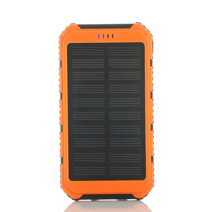 Roaming Solar Power Bank Phone or Tablet Charger - Gadgetmanic