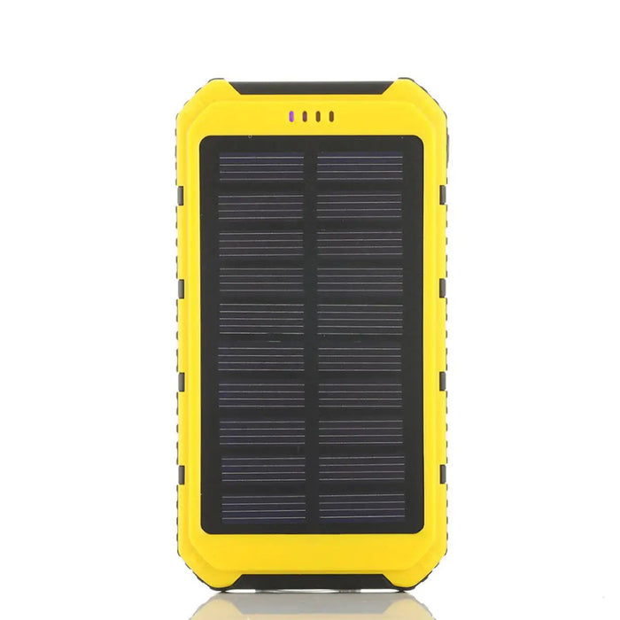 Roaming Solar Power Bank Phone or Tablet Charger - Gadgetmanic