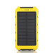 Roaming Solar Power Bank Phone or Tablet Charger - Gadgetmanic